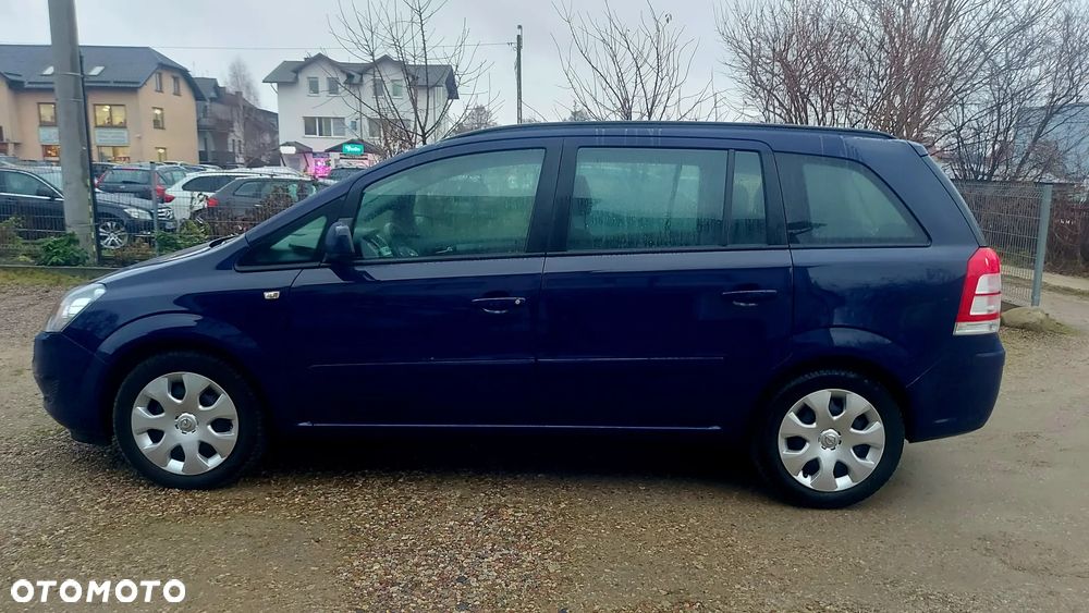 Opel Zafira 1.8 Enjoy - 13