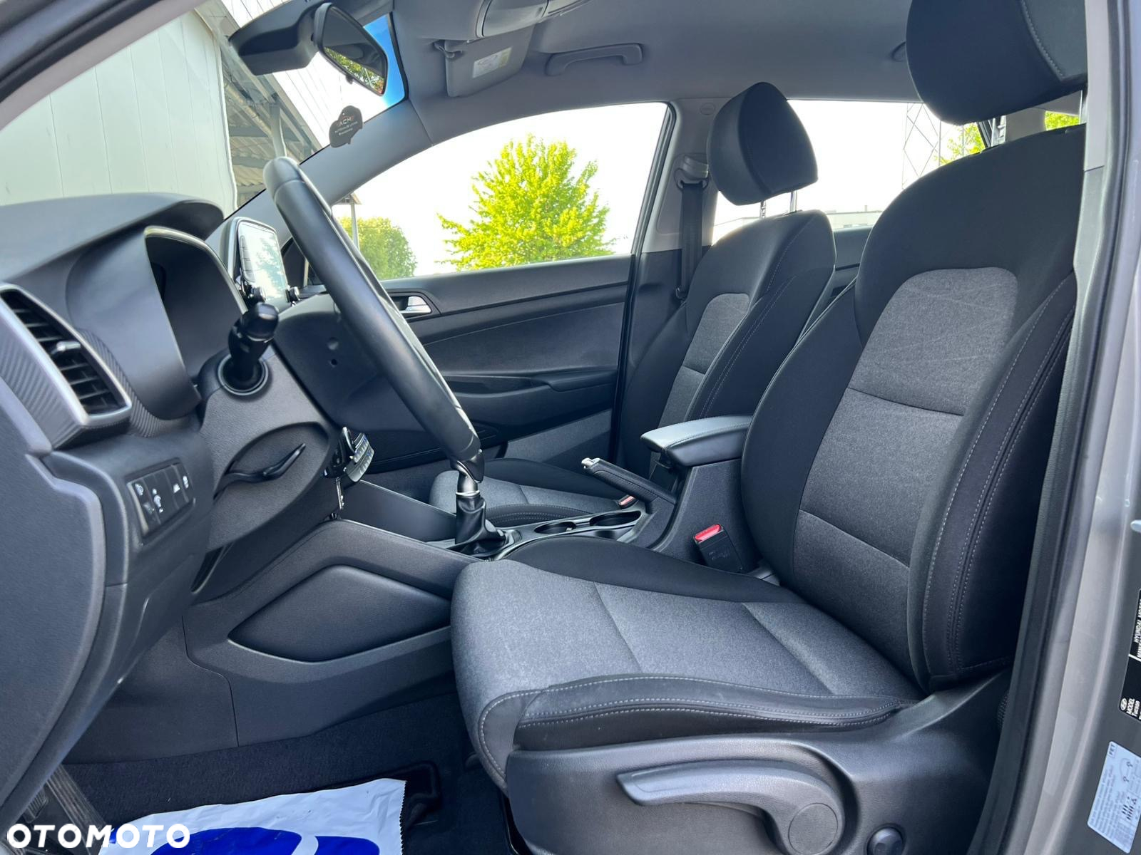 Hyundai Tucson 1.6 GDi 2WD Style - 12