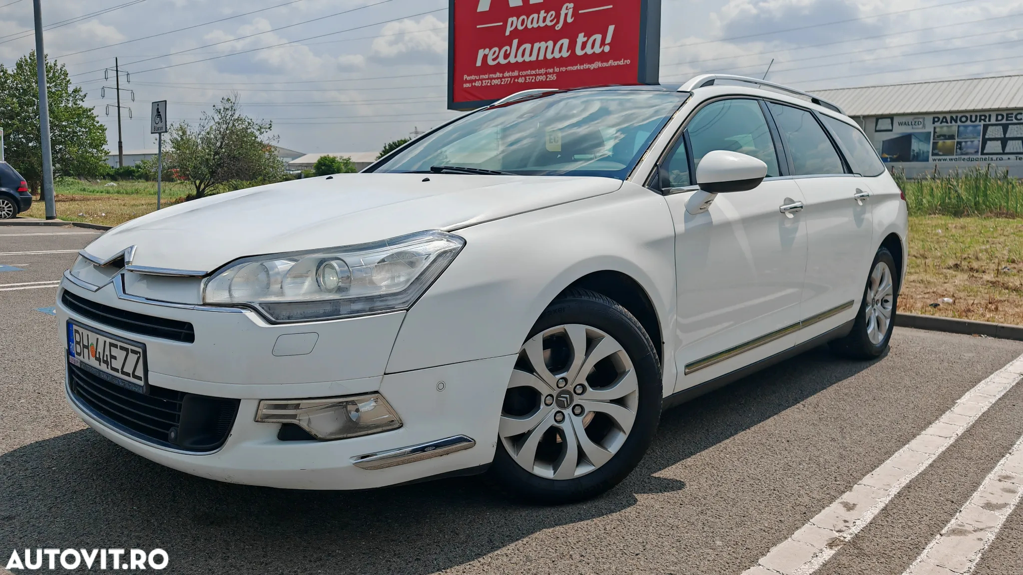 Citroën C5 Tourer HDi 165 FAP Aut. Exclusive - 2