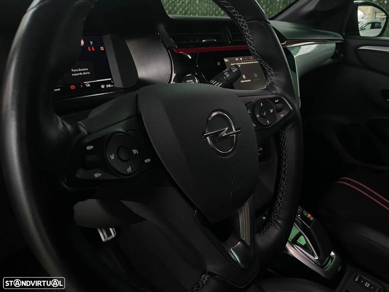 Opel Corsa-e 50 kWh GS - 11