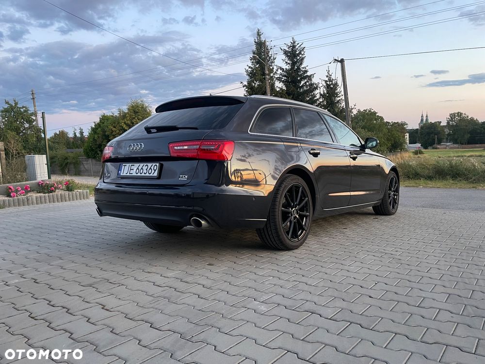 Audi A6 Avant 3.0 TDI Quattro S tronic - 4