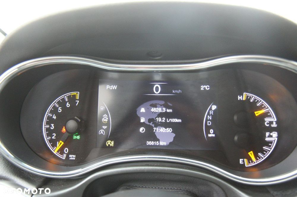 Jeep Grand Cherokee 3.6 V6 Limited - 24