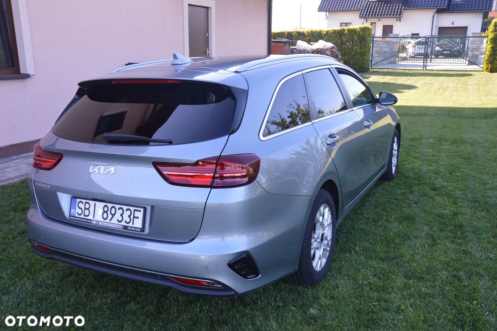 Kia Ceed - 6