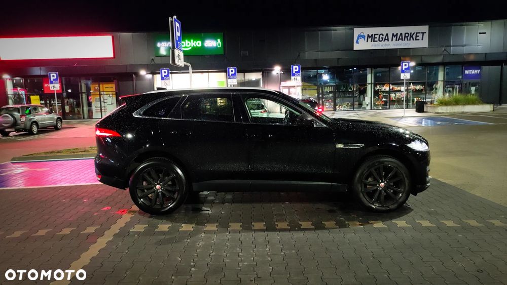 Jaguar F-Pace 20d Prestige - 22