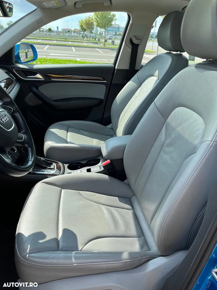 Audi Q3 2.0 TDI Quattro S tronic - 4