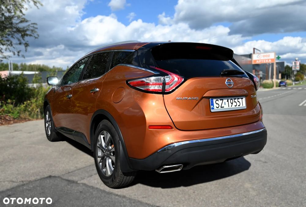 Nissan Murano - 2