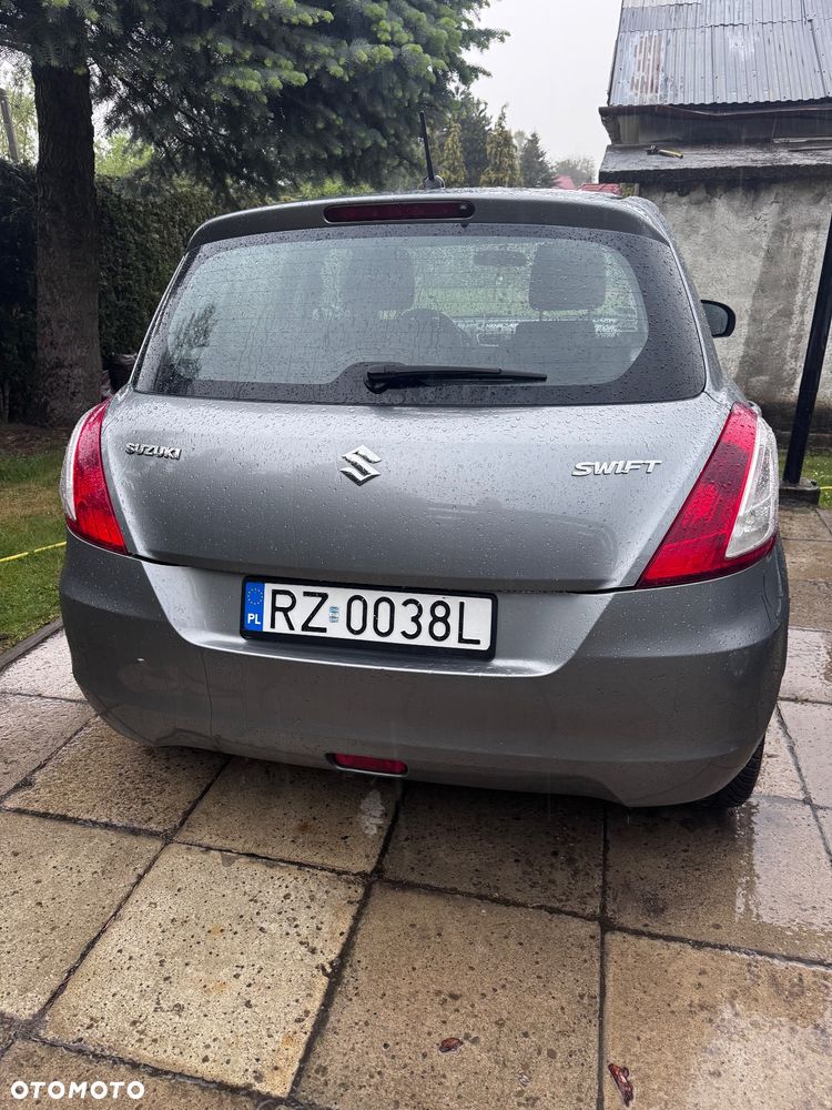 Suzuki Swift 1.2 Club - 16