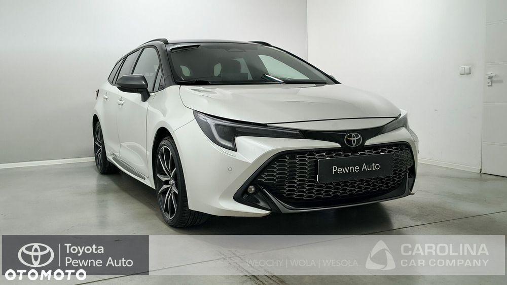 Toyota Corolla 1.8 Hybrid GR Sport Dynamic - 31