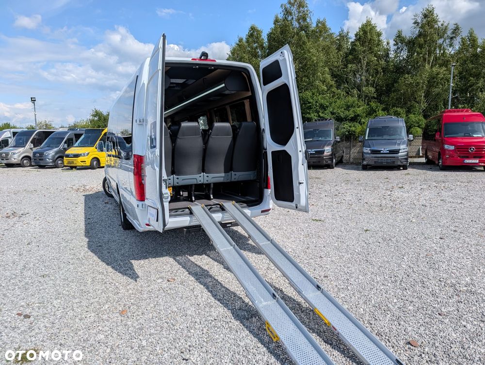 Mercedes-Benz Sprinter 519 - 1