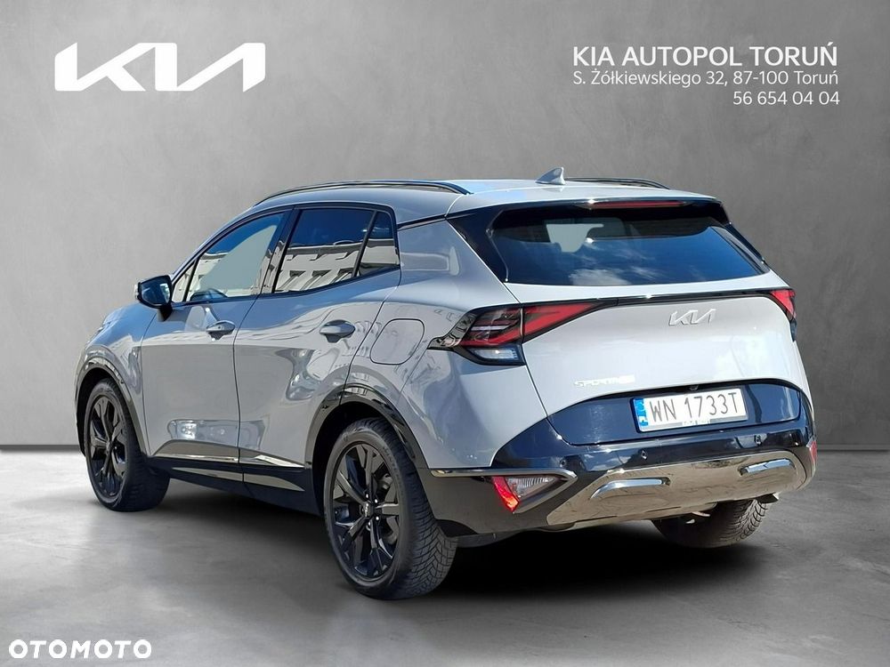 Kia Sportage 1.6 T-GDI MHEV Anniversary 2WD DCT - 3