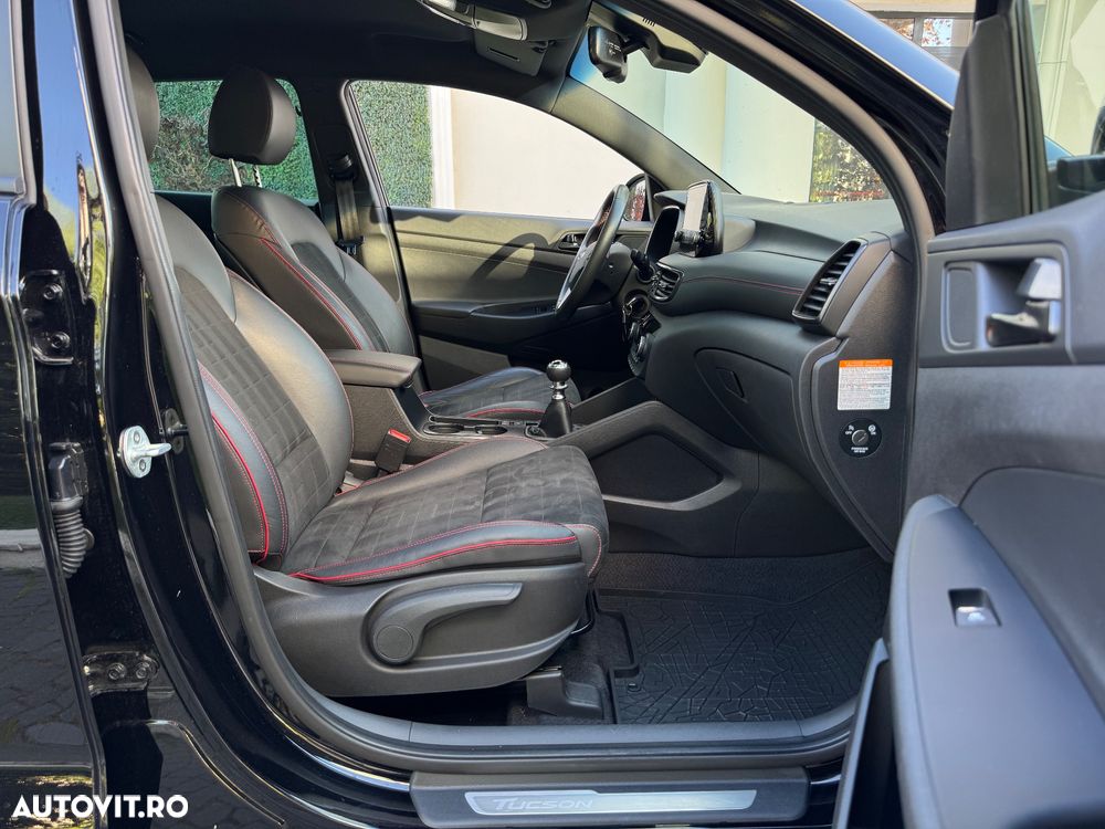 Hyundai Tucson 1.6 CRDi 2WD Select - 16