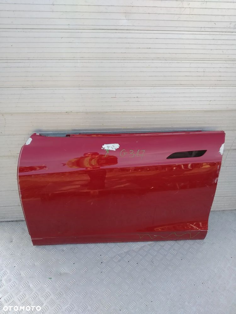 G307/G308/G315/G317/G318/G320/G565 DRZWI TESLA S  lewe przód - 11