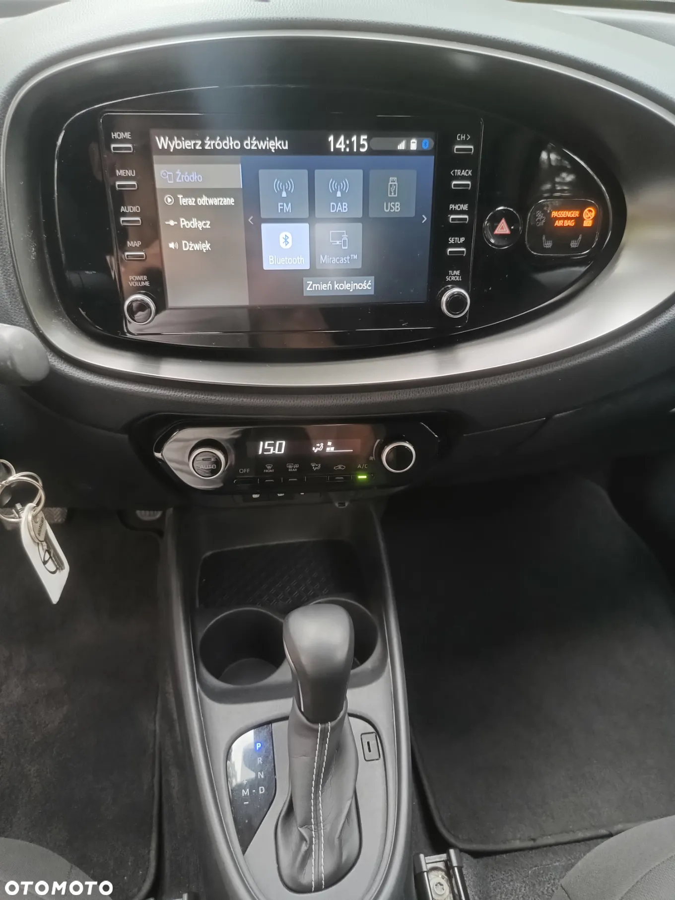 Toyota Aygo X 1.0 VVT-i Executive CVT - 15