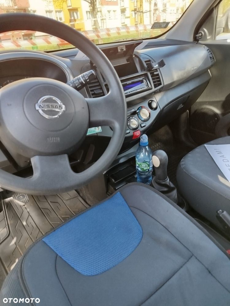 Nissan Micra 1.2 Visia - 4