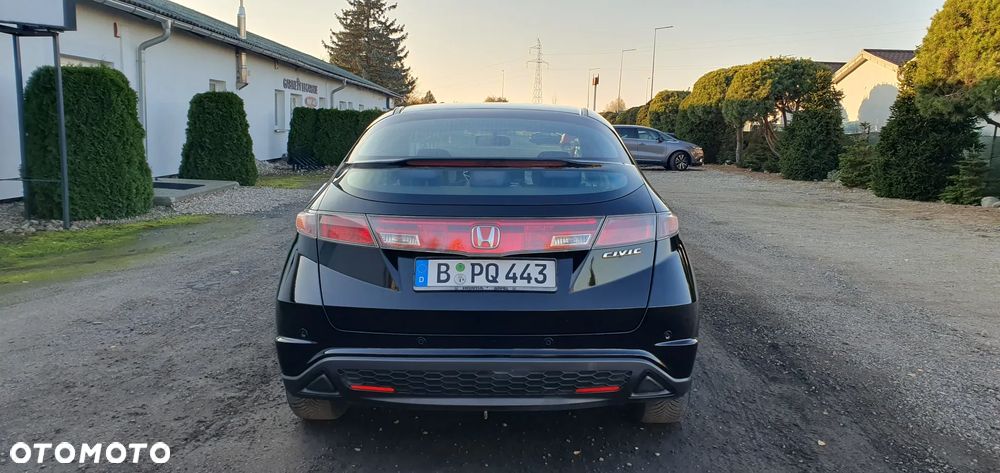 Honda Civic 1.4 Comfort - 3