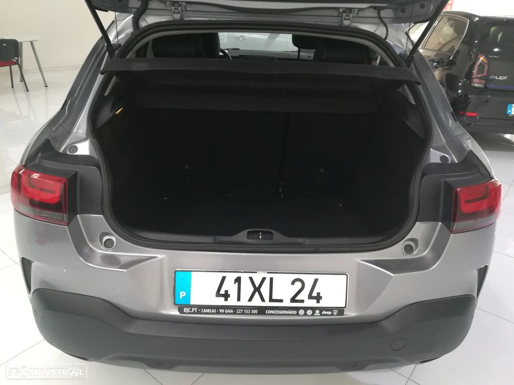Citroën C4 Cactus 1.5 BlueHDi Feel Pack - 17