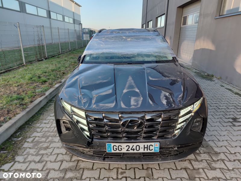 Hyundai Tucson 1.6 CRDi 48V-Hybrid 2WD DCT Select - 1