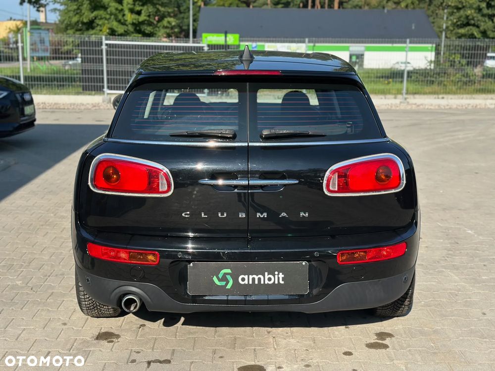 MINI Clubman - 5