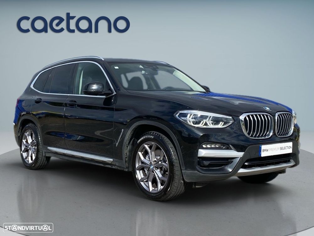 BMW X3 30 e xDrive xLine - 23