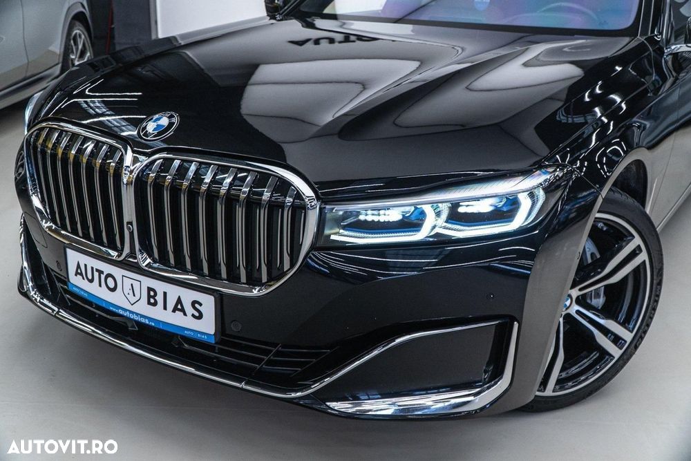 BMW Seria 7 730Ld xDrive - 11