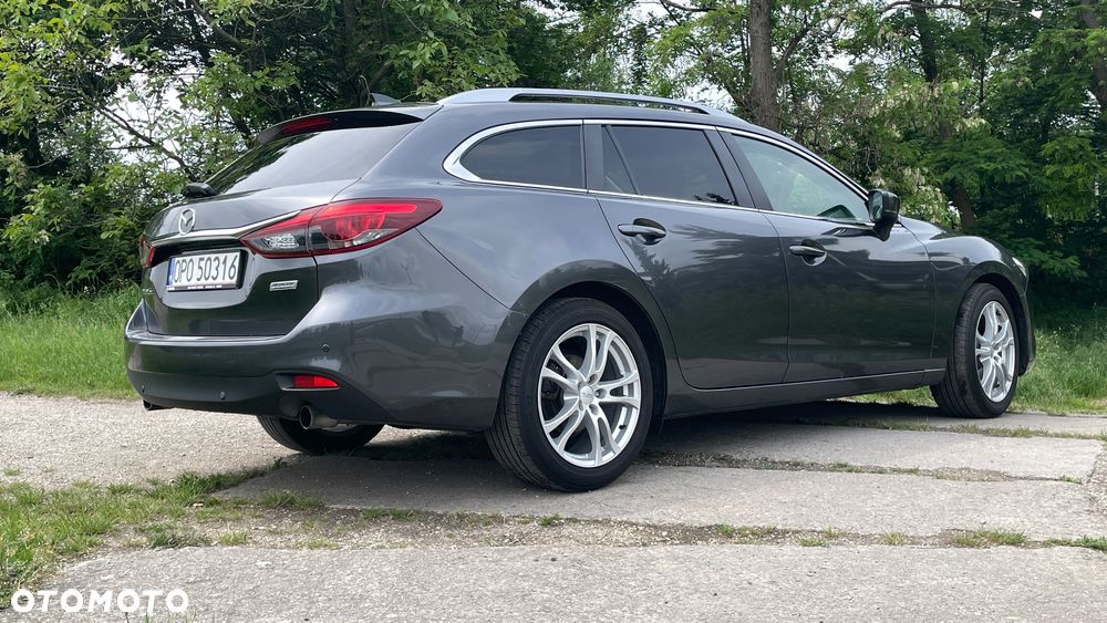 Mazda 6 2.0 SkyEnergy - 5