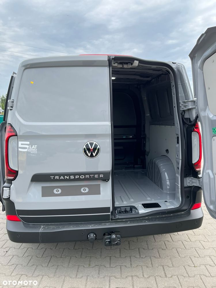 Volkswagen T7 TRANSPORTER Brygada PanAmericana - 13