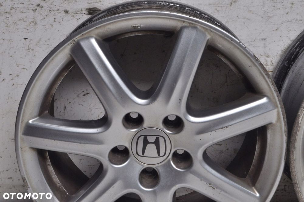 HONDA CIVIC VIII UFO ACCORD FELGI ALUMINIOWE R17 7J 4X114.3 HL4244 SMG770A - 10