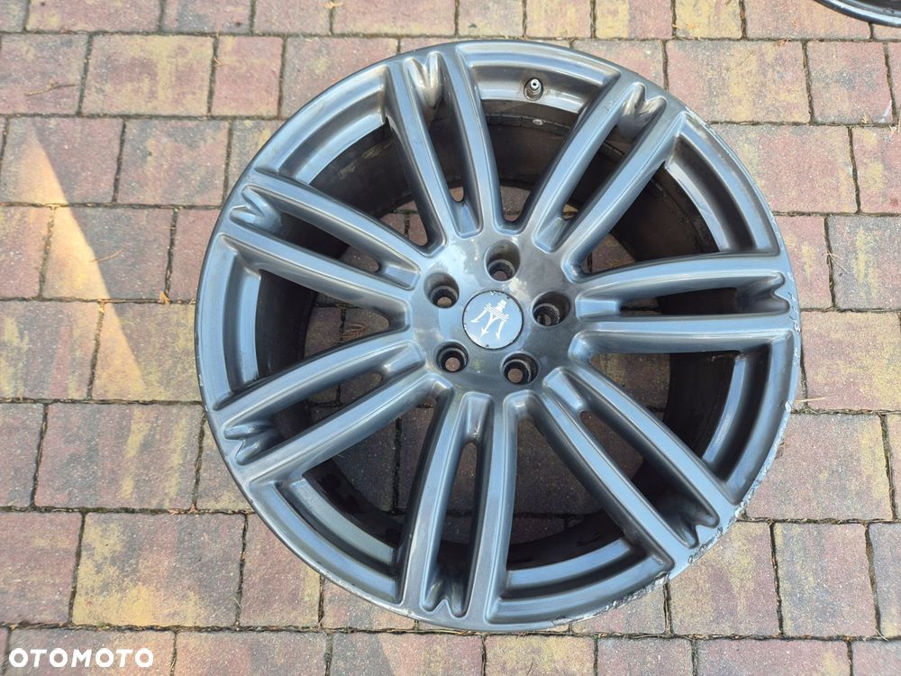 felgi aluminiowe alufelgi maserati ghibli - 5