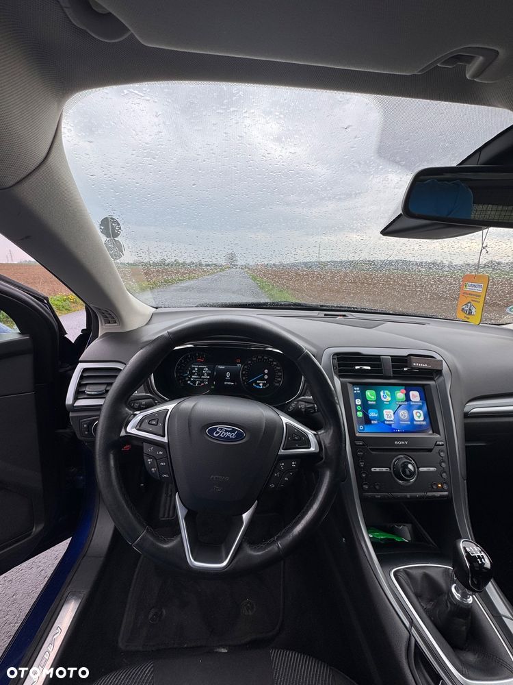 Ford Mondeo 2.0 TDCi Titanium - 10