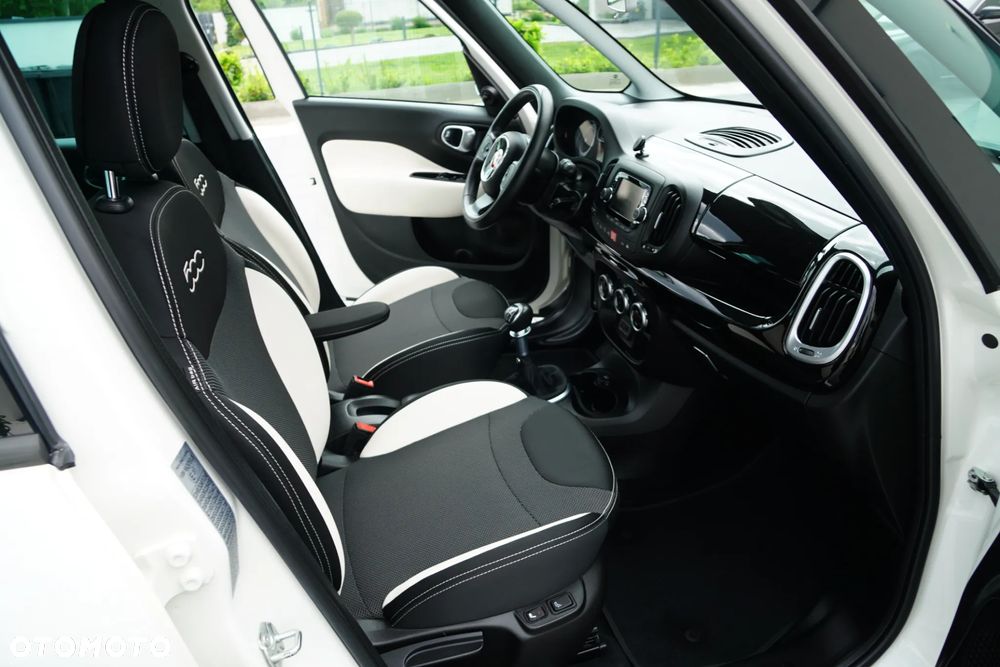 Fiat 500L 1.4 16V Trekking - 24
