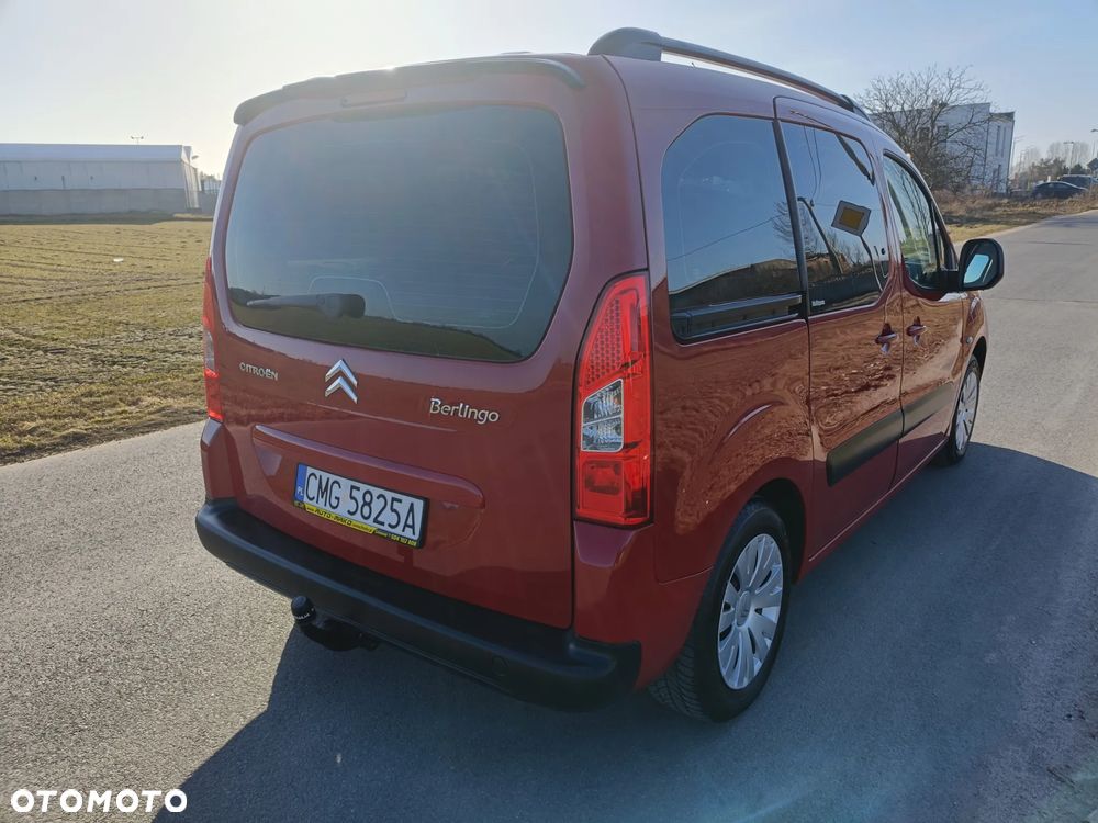 Citroën Berlingo 1.6 HDi 90 FAP Multispace - 7