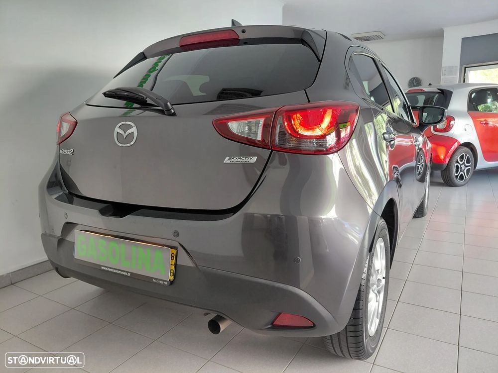Mazda 2 1.5 Sky-G Evolve Navi - 40
