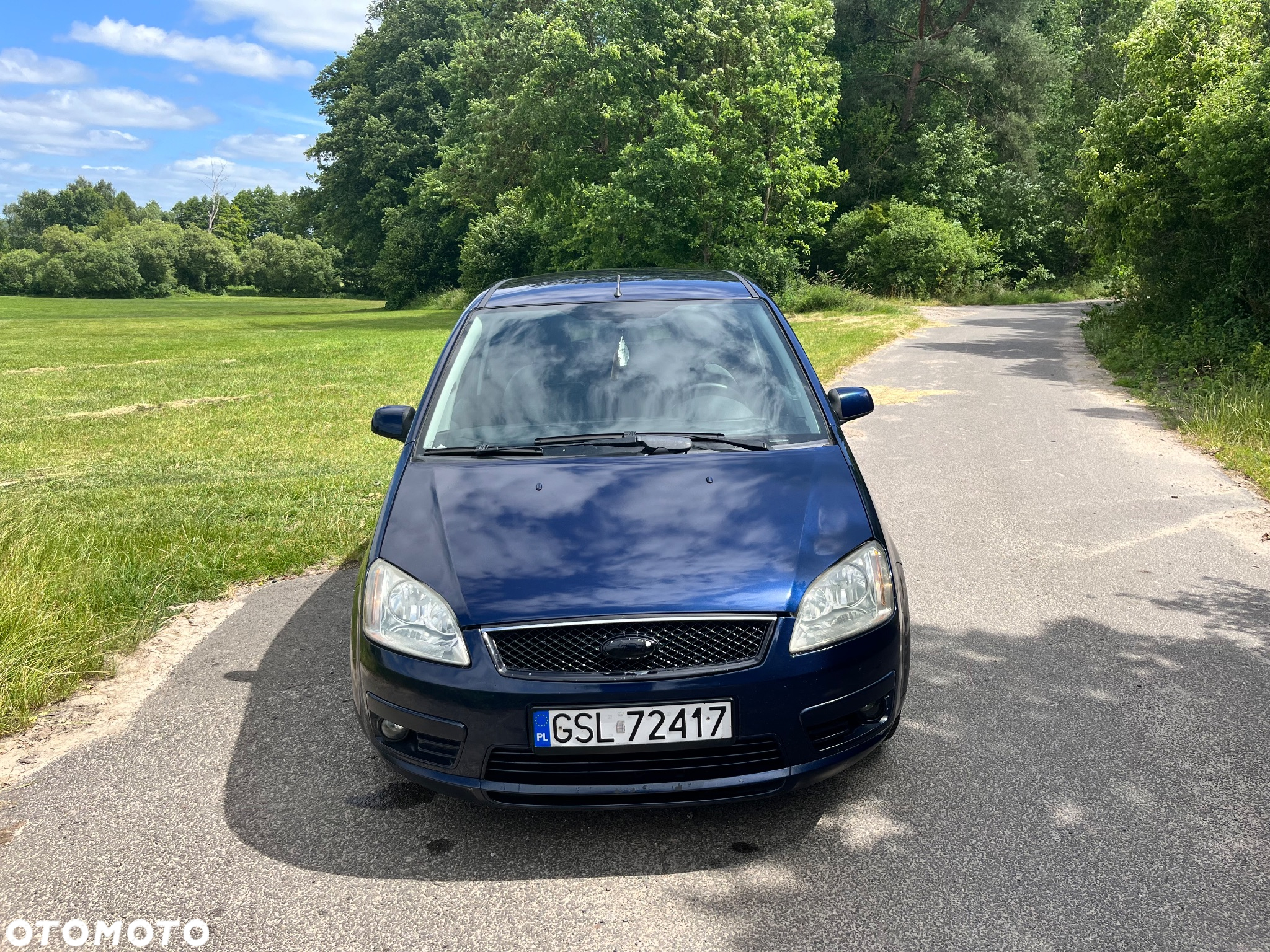 Ford Focus C-Max 1.8 Ambiente - 18