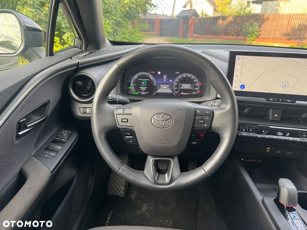 Toyota C-HR 2.0 Hybrid Dynamic Force Style - 11