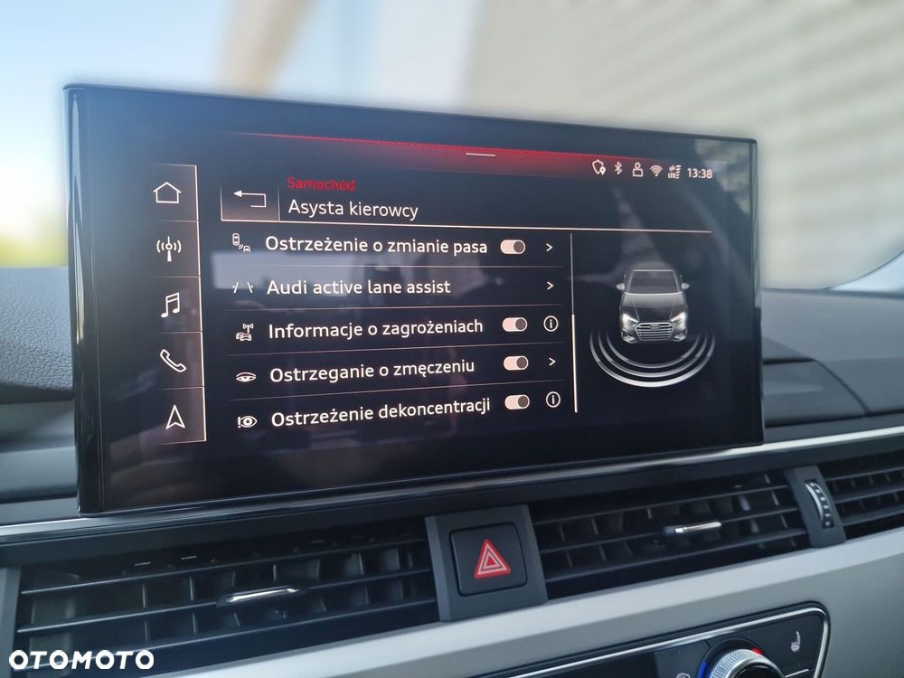 Audi A4 Limousine 35 TFSI mHEV Advanced S tronic - 21