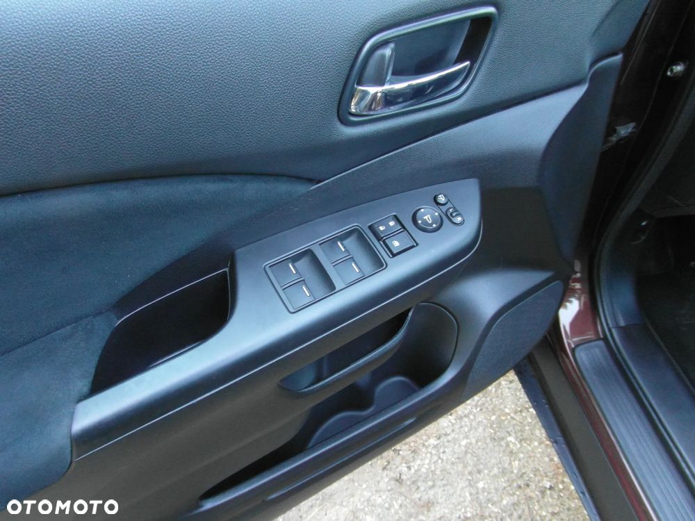 Honda CR-V 2.0i-VTEC 2WD Comfort - 17