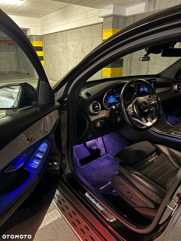 Mercedes-Benz GLC GLC-Coupe 300 d 4Matic 9G-TRONIC Exclusive - 14