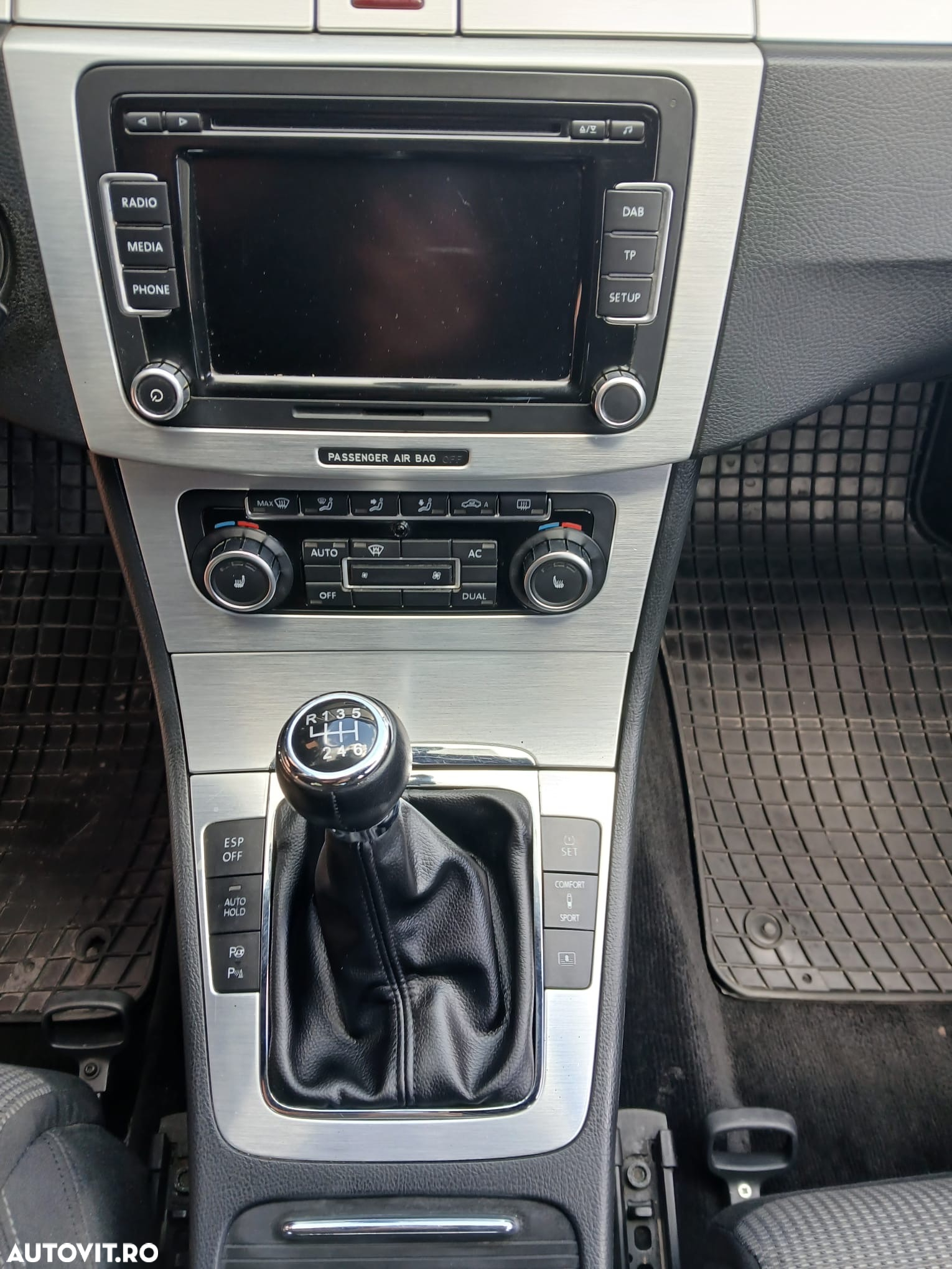 Volkswagen Passat CC 2.0 TDI DPF - 6