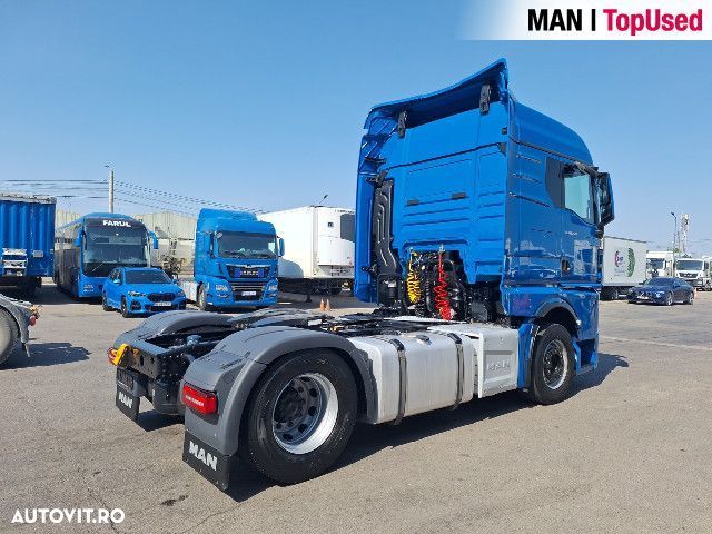 MAN TGX 18.470 4x2 BL SA - 4