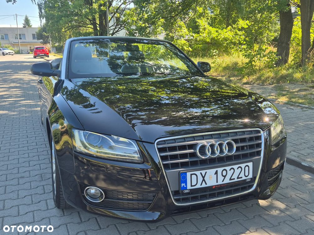 Audi A5 Cabrio 2.0 TFSI - 14