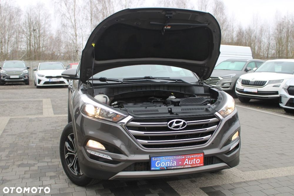 Hyundai Tucson - 15