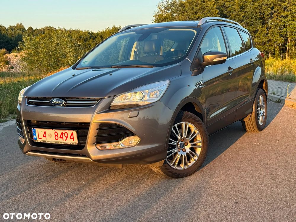 Ford Kuga 2.0 TDCi 4x4 Titanium - 38