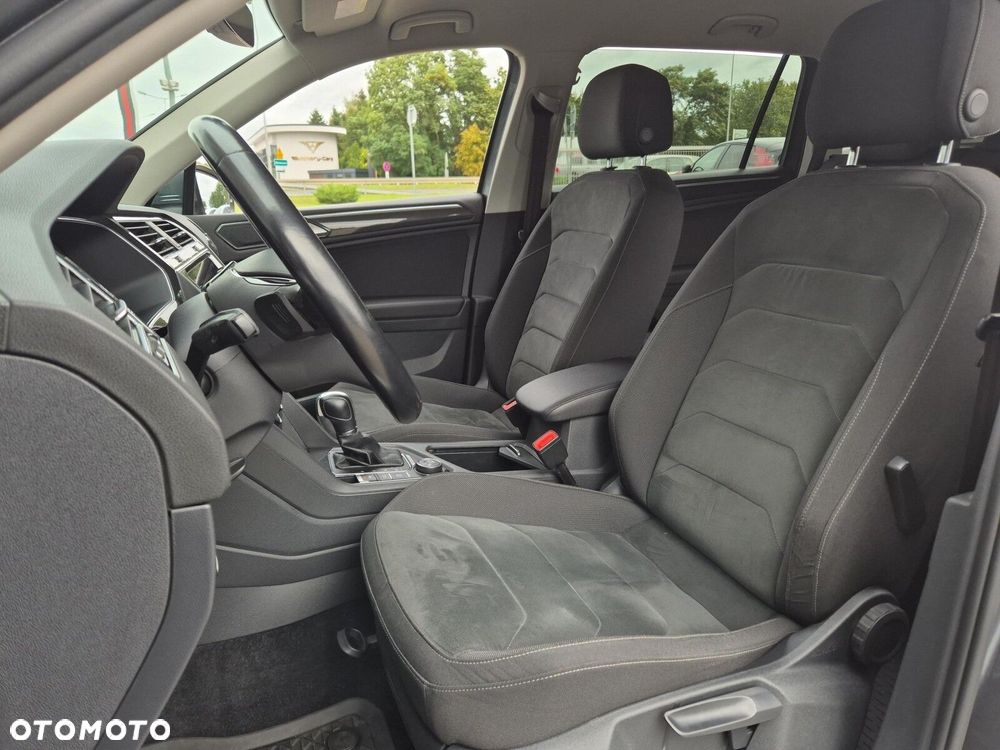 Volkswagen Tiguan Allspace 2.0 TDI 4Mot SCR Highline DSG 7os - 11