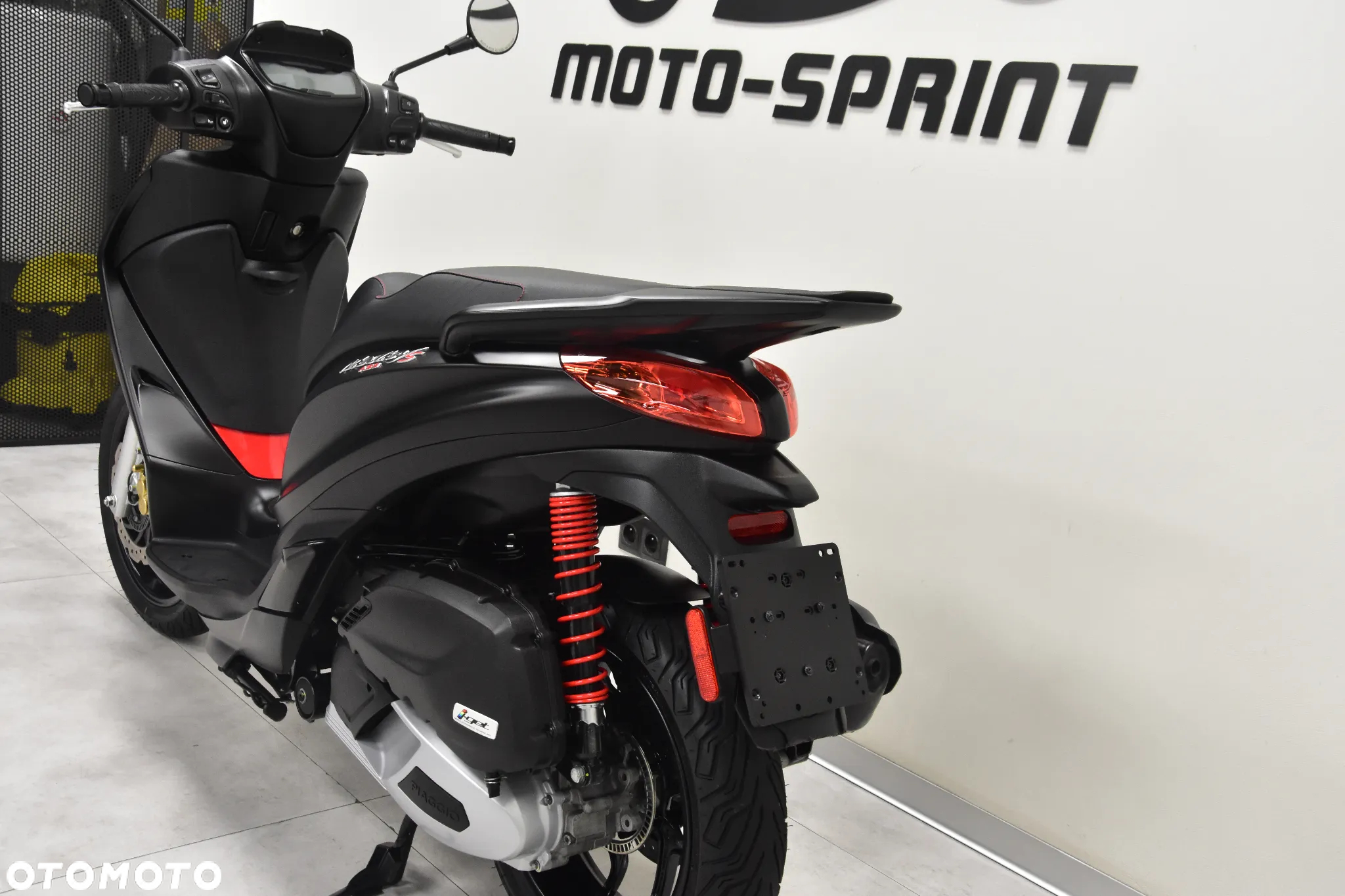 Piaggio Medley - 14