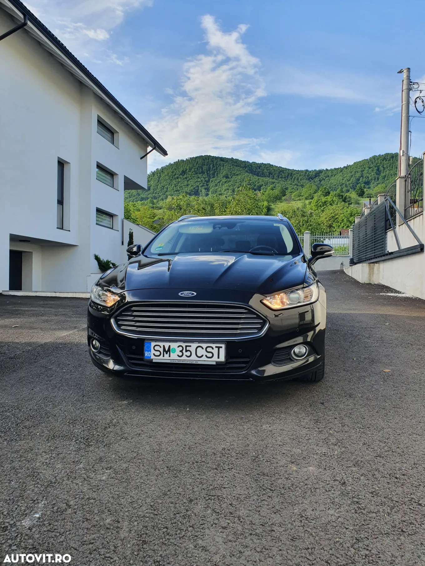 Ford Mondeo 2.0 TDCi Powershift Business - 4