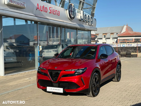 Alfa Romeo Junior