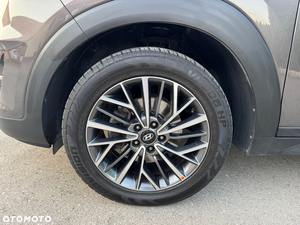 Hyundai Tucson blue 1.6 CRDi 2WD Style - 34