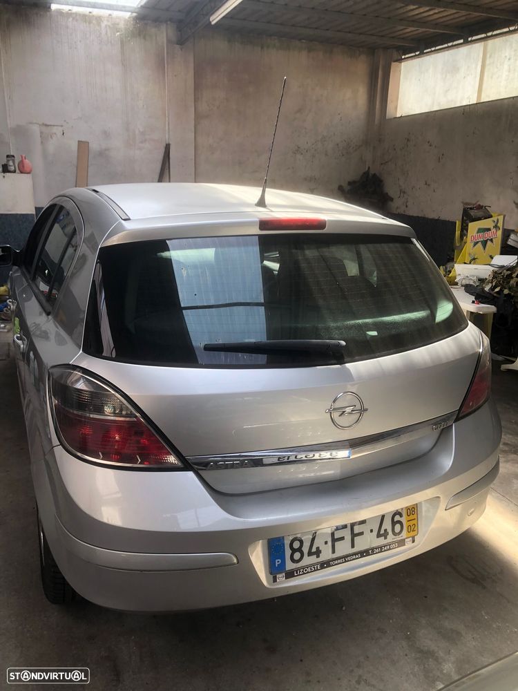 Opel Astra 1.3 CDTI Cosmo - 7