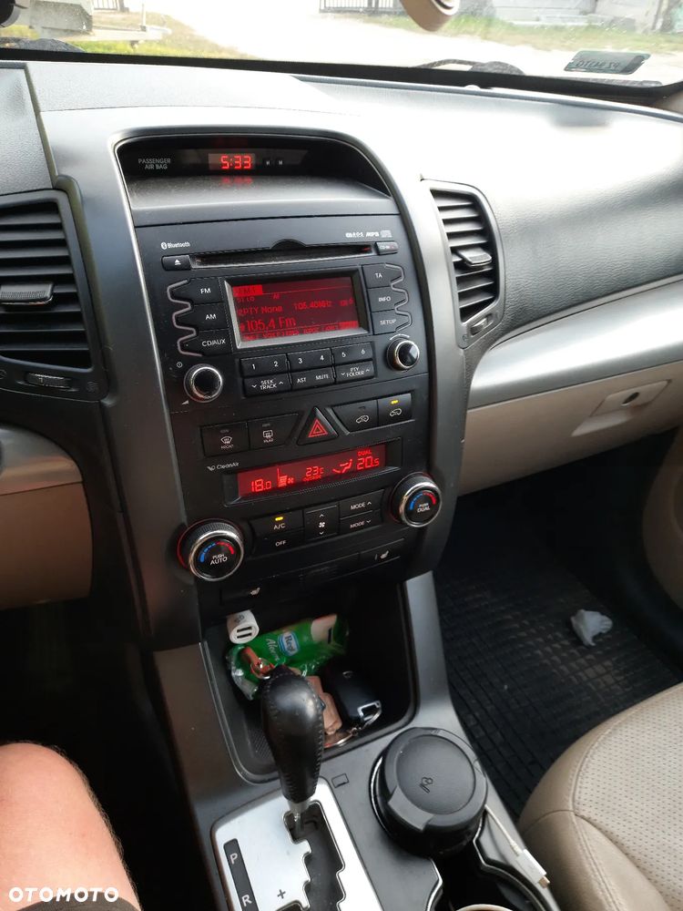 Kia Sorento 2.2 CRDi L - 5