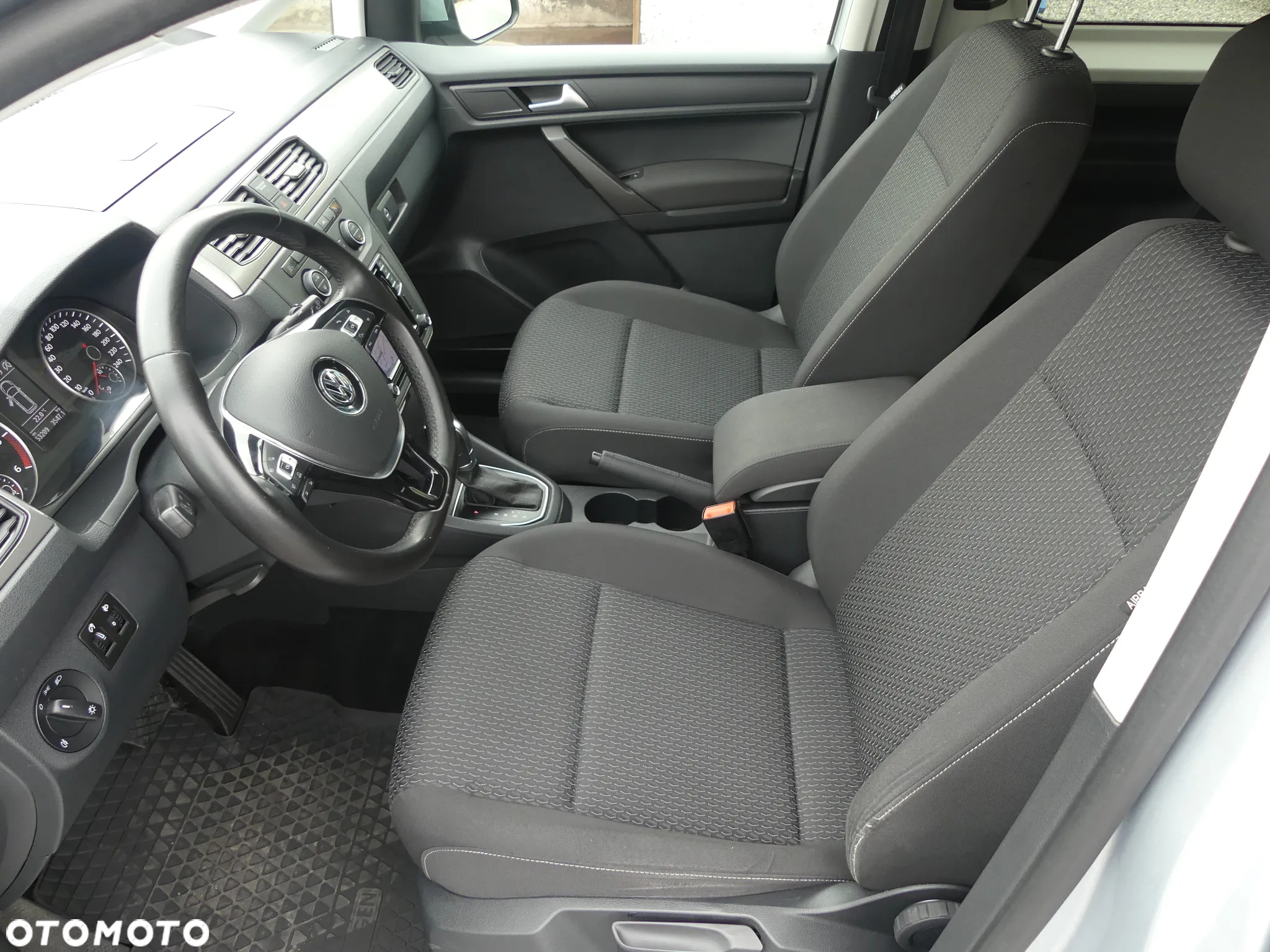 Volkswagen Caddy 2.0 TDI Highline DSG - 11